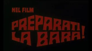 #503- DJANGO, PREPARE A COFFIN opening titles