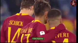 Cengiz Ünder   As Roma    Turkısh Wonderkid    Crazy Skills Asists Goals