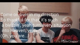 ~Despacito Cover Roadtrip Lyrics (for phone)