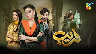 Fareb - Episode 31 - Teaser - [ Zain Baig, Maria Wasti, Zainab Shabbir ] HUM TV