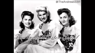 The Andrews Sisters - I'Il Pray For You (1941)