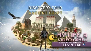 Assassin's Creed: Origins "DISCOVERY TOUR" EGYPT: END — Gameplay Walkthrough