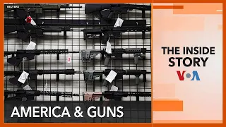 The Inside Story | America & Guns