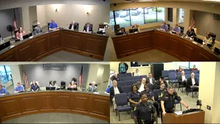 Dunwoody City Council meeting for May 13, 2024