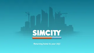 SIMCITY recovery from the war and making item's