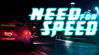 КЛИП ПРО УЛИЧНЫЕ ГОНКИ - NEED FOR SPEED