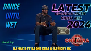 LATEST UGANDAN MUSIC VIDEO MIX ||2024 UGANDAN NEW SONGS BY DJ MAX B FT DJ_ONE_EZRA & DJ NICKY VOL 01
