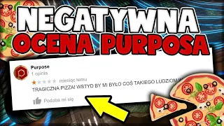 JEDYNA NEGATYWNA OCENA PURPOSA! - TRACKAMNIA 2 STADIUM #22 /w Purpose