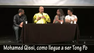 Mohamed Qissi - Tong Po en Argentina, asi nacio la leyenda!!