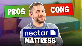 Nectar Mattress Review (Pros & Cons Explained)