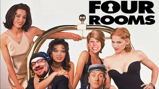 FOUR ROOMS | Get The Flick Outta Here #86