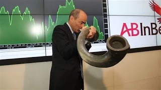 Companies Blow Kudu Horn at Johannesburg Stock Exchange