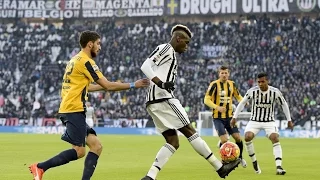 Paul Pogba 2015-16 | Juventus | Alan Football
