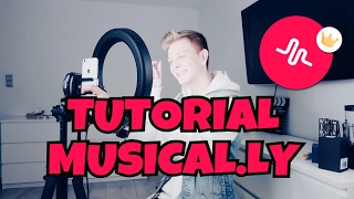 JAK NAGRYWAĆ MUSICAL.LY? | TRANSITION TUTORIAL | Dominik Rupiński