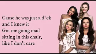 Little Mix - Hair ft. Sean Paul (Pictures & Lyrics)