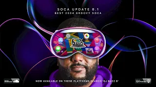 2024 SOCA MIX | Soca Update 8.1 Mix By @dj_buzzb