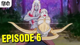 Re:Monster Episode 6 Explained In Hindi | anime explanation | anime recap