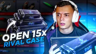 STANDOFF 2 - OPEN CASE 15x CAIXAS, FUI SCAMADO!