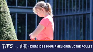 Exercices pour améliorer votre foulée en course à pied