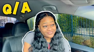 MACK & MIA BEEF? GDC REUNITED? BOYFRIEND? MENTAL HEALTH👎🏽? |Q&A| Shamise Tv#qanda  #mentalhealth