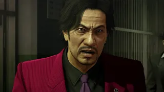 Yakuza 0: Homare Nishitani Boss Fight (2nd Encounter)