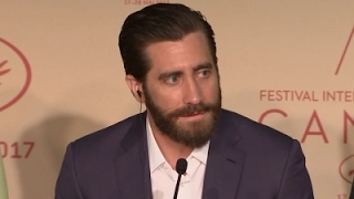Gyllenhaal on South Korean director Bong Joon-Ho: 'I just wanted to work with him'