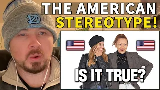 American Reacts to Are Americans Dumber Than Europeans? Quiz Battle to See Who is Smartest!