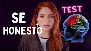 TEST Psicológico de Personalidad |10 preguntas más difíciles : Sé Honesto