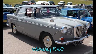 Wolseley 15/60