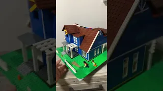 My Lego hello neighbor 2 house moc