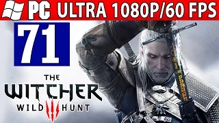 The Witcher 3 Wild Hunt Walkthrough - Part 71 Missing Person 1080p