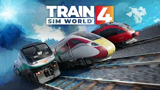 Train Sim World 4 ICE 888 Мюнхен-Альтона