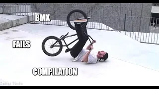 HALL OF MEAT on Instagram BMX FAILS COMPILATION || #5
