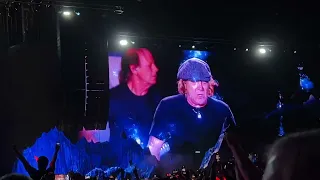 AC/DC [live ] - Thunderstruck (Power Trip). October 7, 2023