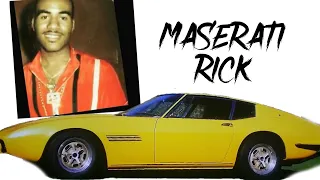 Nate Boone Craft let Maserati Rick be Un-Alived?