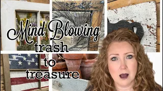 Trash to Treasure | DIY | EXPECT THE UNEXPECTED