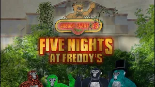 Five Nights at Freddy's | A Gorilla Tag Movie