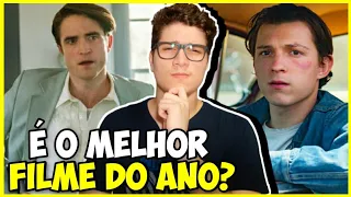 O DIABO DE CADA DIA É BOM? CRÍTICA DO FILME DO TOM HOLLAND