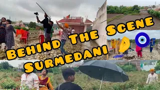 Surmedani | Behind The Scene | Vicky Aditya
