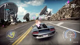 Need for Speed Heat - Porsche 918 Spyder 2015 Gameplay (PC HD) [1080p60FPS]