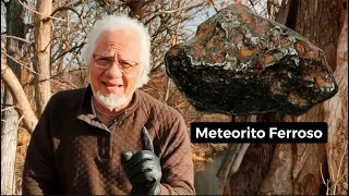 How to identify meteorite.