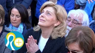 Medjugorje - Aparición a Mirjana del 2 de abril de 2018