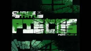 Chase And Status Ft Plan B - Pieces