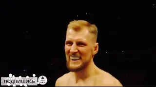 Аспинэлл Том  vs Александра Волкова UFC Лондоне