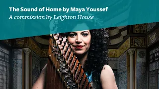 Maya Youssef: The Sound of Home. A Leighton House commission.