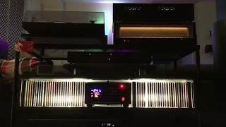 Technics Amplifier SE-A900s with Vu-Meters 🤟