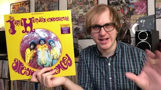 Album Review 292:  The Jimi Hendrix Experience - Are You Experienced