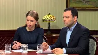 Інтерв'ю Петра Порошенка українським телеканалам
