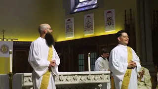 2023 Jesuit Ordination Mass