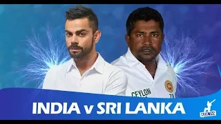 India vs sri lanka 2nd test 2017 full HD highlights